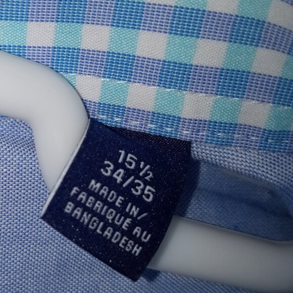 Izod  Men Long Sleeve Shirt - Picture 3 of 8